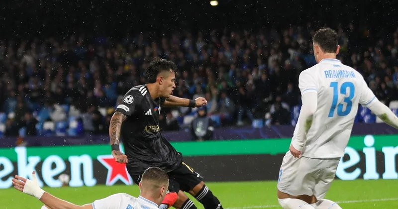 Бывший капитан Карабаха: Несмотря на трудности, я верю, что команда сможет обыграть Аякс