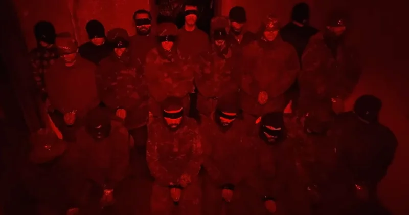 Самандар Ахмедов, Фируз Абдуллаев и пр. Украинцы взяли в плен 19 врагов Minval Politika