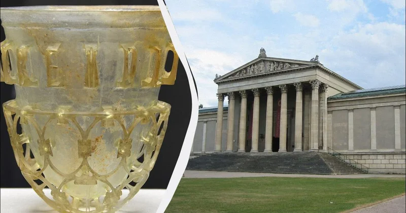 Ученая раскрыла значение тайных отметок на римской посуде