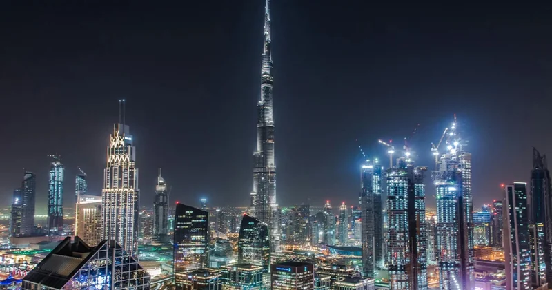 Лондон, гуд бай! Здравствуй, Дубай! новый поворот