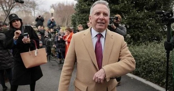 Uitkoffun Rusiyaya səfər tarixi açıqlandı