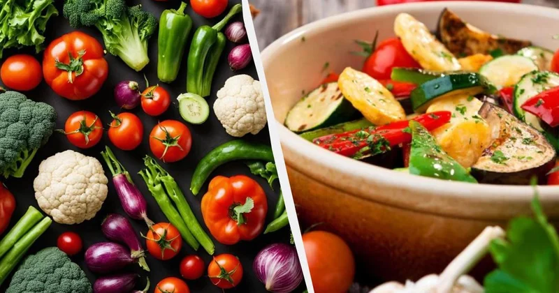 Названы овощи, которые становятся полезнее после термообработки