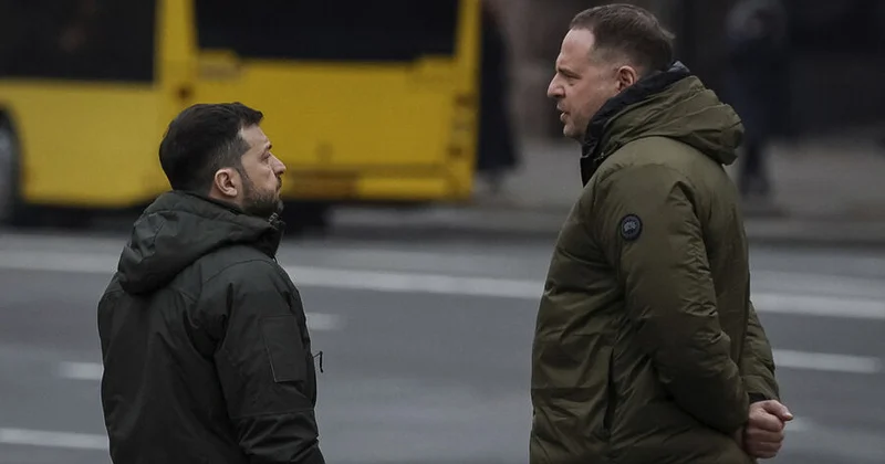 Avropa Yermakın məcburi işdən çıxarıldığını bildirib