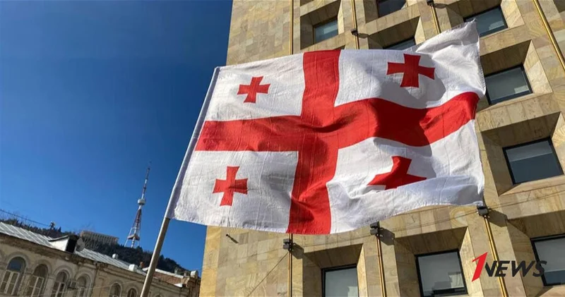 Грузинская оппозиция прекратила голодовку перед зданием парламента