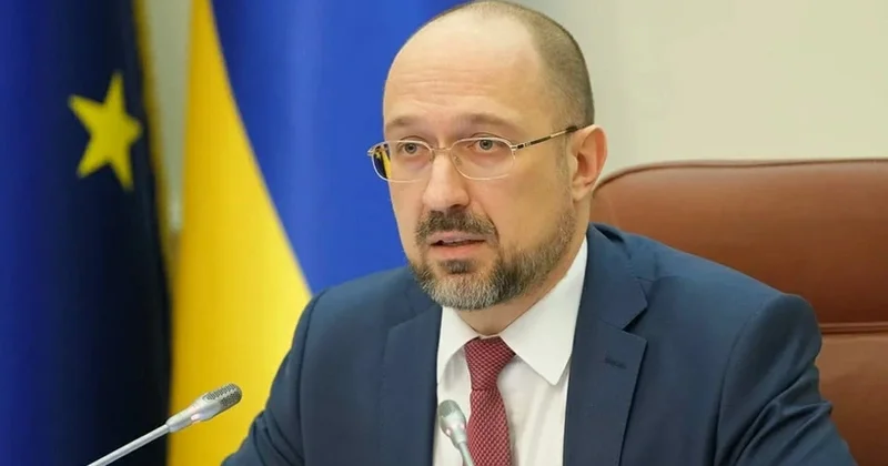 Ukrayna Prezidenti Ofisinə Denis Şmıqal rəhbərlik edə bilər KİV