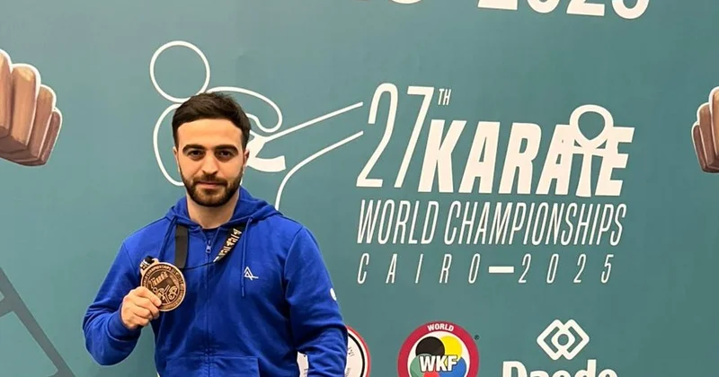 Бронзовый призер ЧМ: В день освобождения города Шуша от оккупации, получил ранение в направлении Лачина