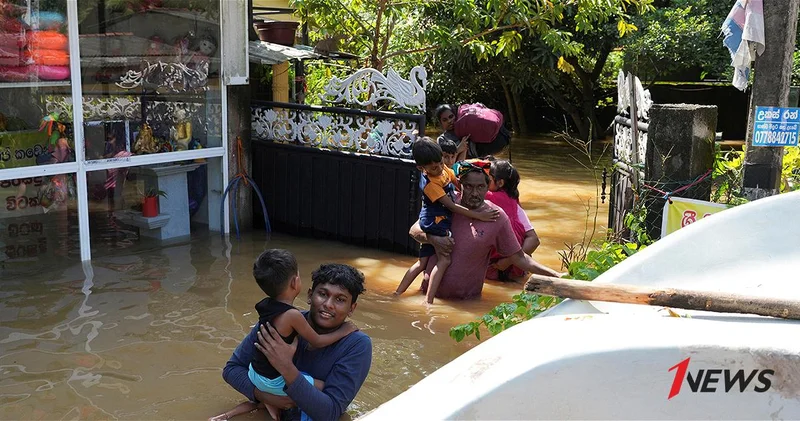 Вертолет ВВС Шри Ланки разбился в ходе спасательной операции