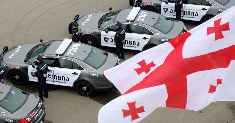 Gürcüstanda silahlı atışma: ölən var