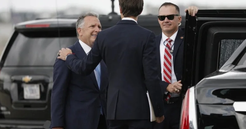 Переговоры Украины и США в личном гольф клубе Уиткоффа