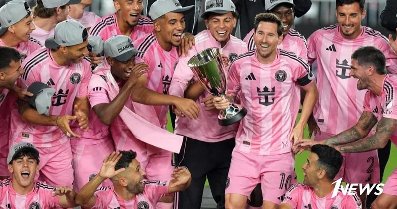 Месси взял 47 й трофей в карьере