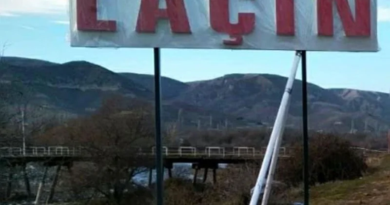 5 лет назад победоносная армия Азербайджана вошла в освобожденный Лачинский район Minval Politika