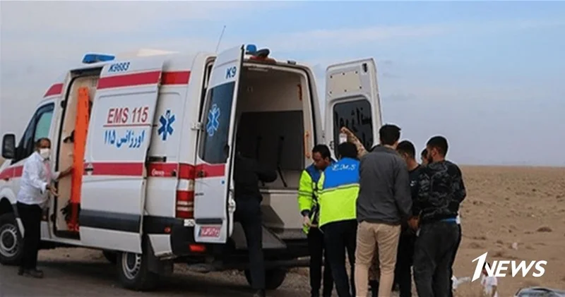 Жена вице президента Ирана погибла в ДТП