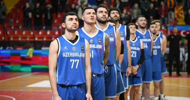 Azərbaycan millisi Bakıda uduzdu