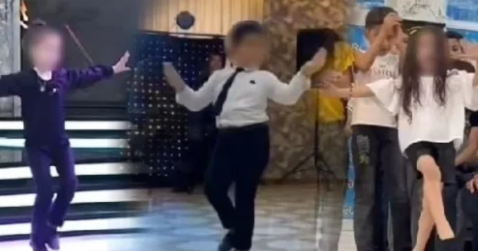 Toya uşaq gətirilsinmi? AÇIQLAMA