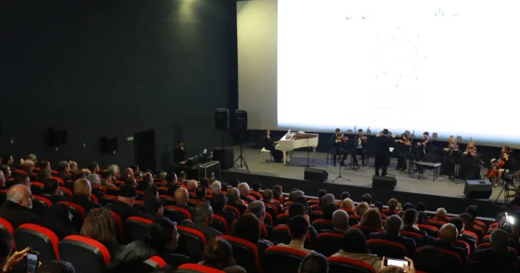 Laçında klassik musiqi gecəsi keçirilib