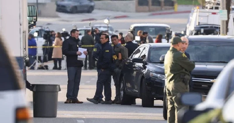 Детский праздник в Калифорнии обернулся трагедией Minval Politika