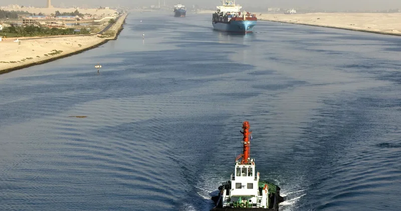 Учёные подтвердили продолжающееся расширение разлома в Суэцком заливе Minval Politika