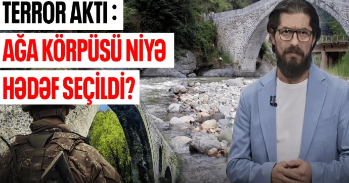 Ermənilər 35 il əvvəl milis işçilərini aparan avtobusu partlatmaqla hansı mesajı verdilər? VİDEO