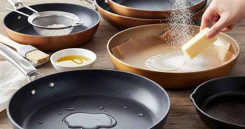 Tavaların yapışmaz edən 5 mətbəx sirri