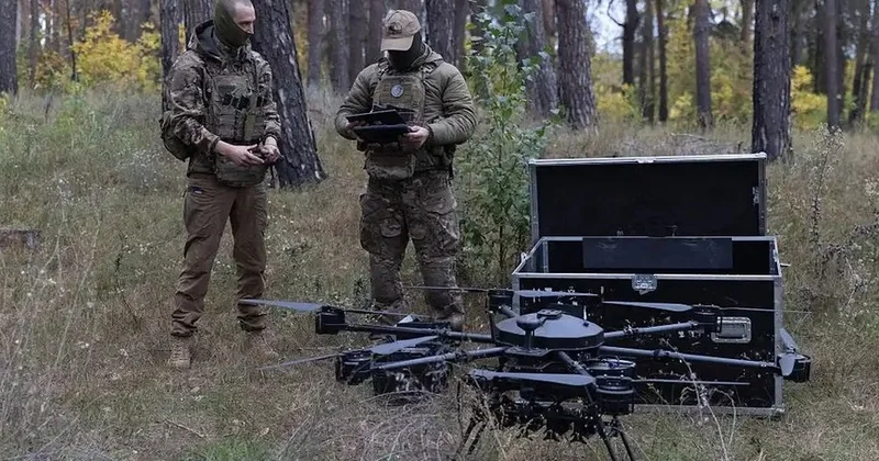 Ukrayna və Norveç əməkdaşlığı genişlənir: 2026 cı ildən birgə dron proqramı