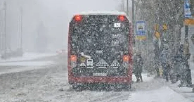 Hava ilə bağlı XƏBƏRDARLIQ: Bu tarixdə QAR GÖZLƏNİLİR RƏSMİ