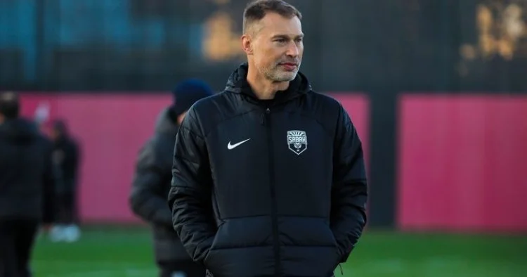 Berezutskinin Azərbaycandakı karyerası uğurlu alındı, “Sabah”a ölkə kubokunu qazandırdı