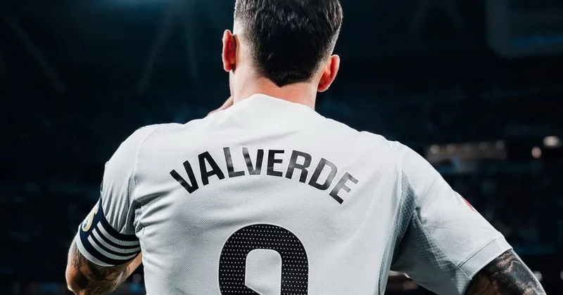 Federiko Valverde komandadan gedə bilər