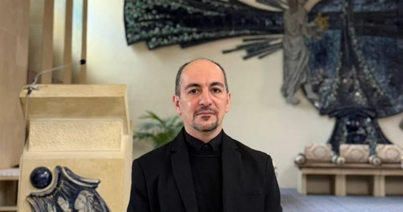 Азербайджан и Ватикан объединяют усилия ради укрепления межрелигиозного мира пресс секретарь Католической Префектуры в Баку для