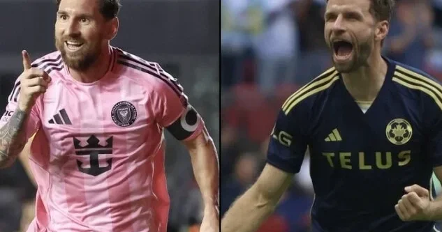 Müller yenidən Messinin qarşısına çıxır