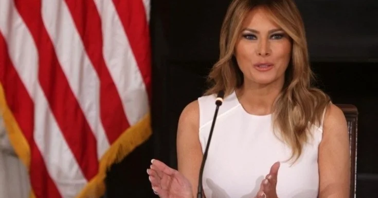 Melaniya Trampın yeni biznesi