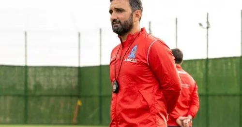 Şamaxı nın məşqçisi: Səbəblar 100 faiz Saşa İliç idi