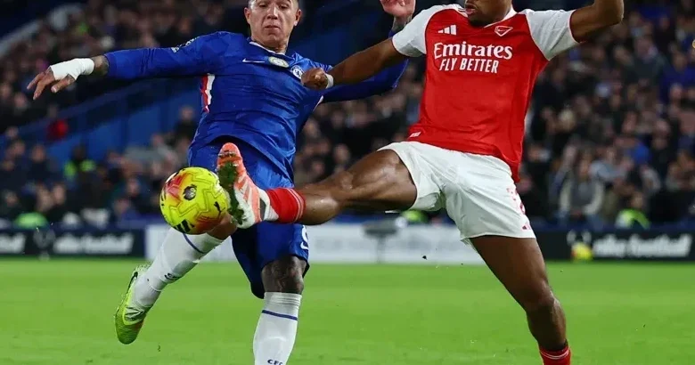 London derbisində xallar yarı bölündü VİDEO