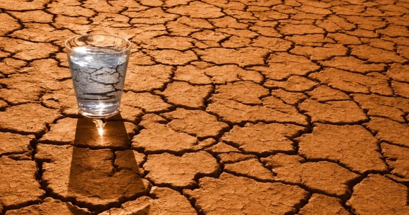 Европа находится на грани водной катастрофы Minval Politika