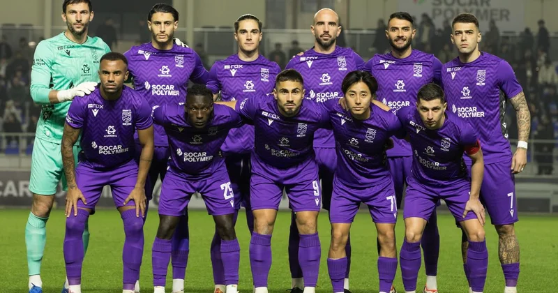 Тренер Сумгайыта: Мы показали характер и выиграли