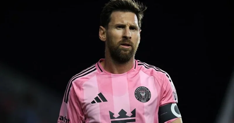 Messi məhsuldar ötürmə sayında yeni rekorda imza atıb