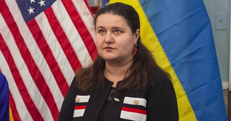 Zelenski bu xanıma yüksək VƏZİFƏ VERDİ