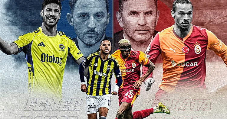 “Fənərbağça” və “Qalatasaray” arasında liderliyi müəyyən edəcək derbi