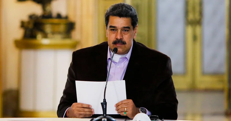 Maduro 18 aydan sonra istefaya getməyə razılaşıb