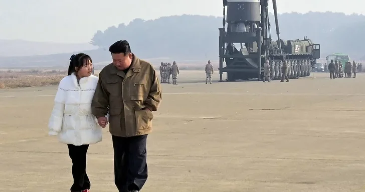 Ким Чен Ын рассказал о новой задаче ВВС КНДР