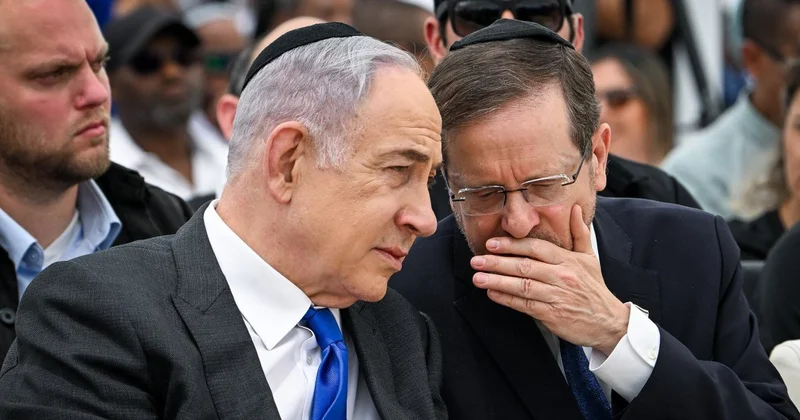 Netanyahu istefa verəcək?