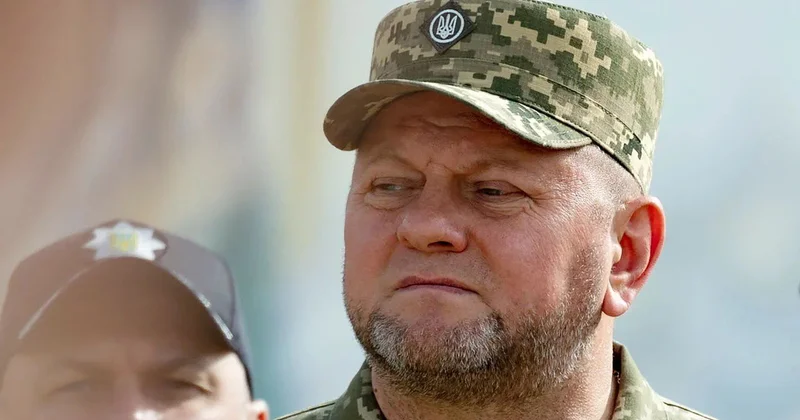 Zalujnıdan sərt açıqlama: “Ukrayna Donetski güzəştə getməməlidir”