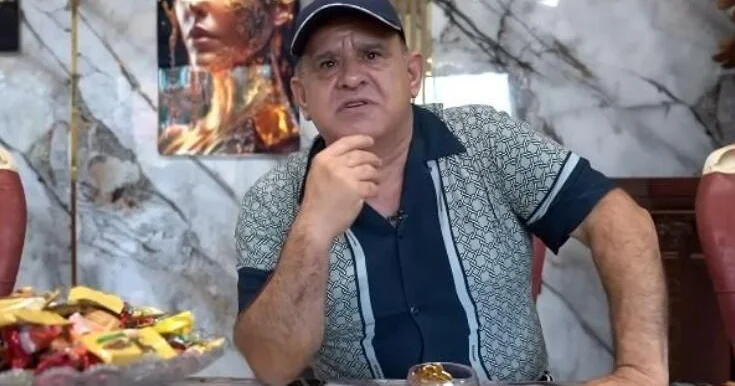 Tacirin 75 yaşlı bacısı tanınmaz dərəcədə DƏYİŞİLDİ VİDEO