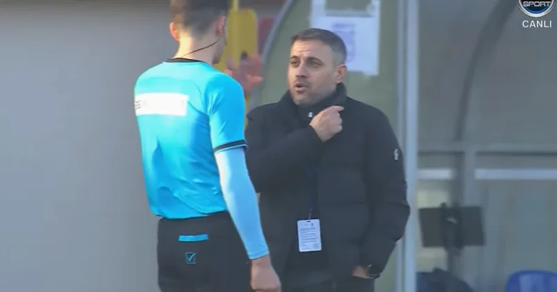 İliç Abbasovu özündən çıxardı VİDEO