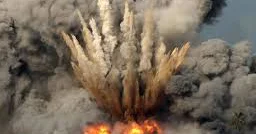 Ermənistan sərhədində partlayışlar