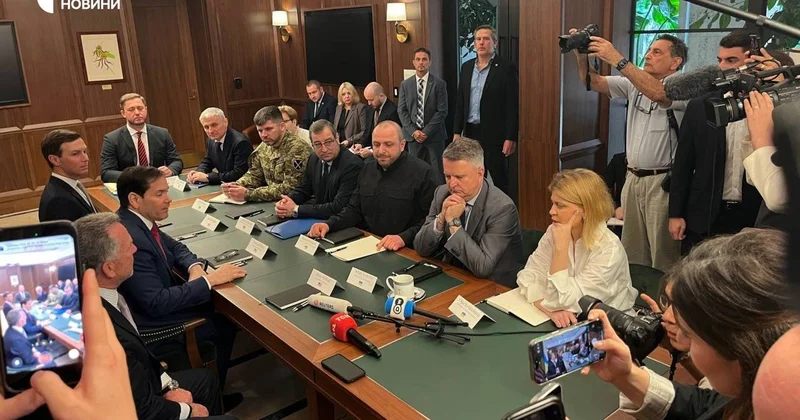 Marko Rubio əhəmiyyətli irəliləyişlərin əldə edildiyini bildirib