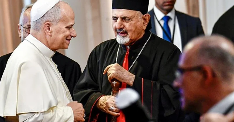 Roma Papası Beyrutda bir sıra görüşlər keçirəcək