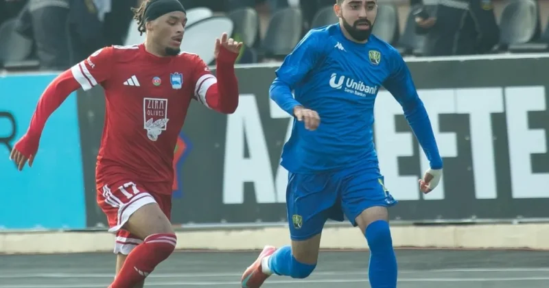 Zirə sensasiyaya imkan vermədi