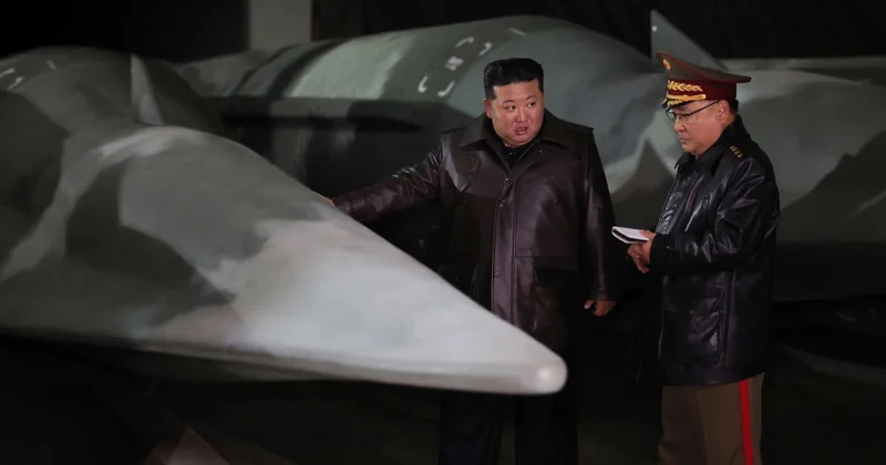 Ким возложил на ВВС КНДР новую важную миссию Minval Politika