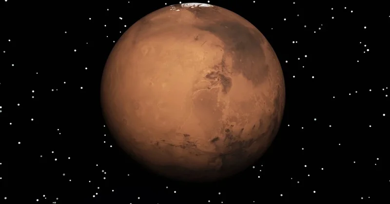 Marsda ildırım çaxıb? NASA şok edən səsləri ortaya çıxardı