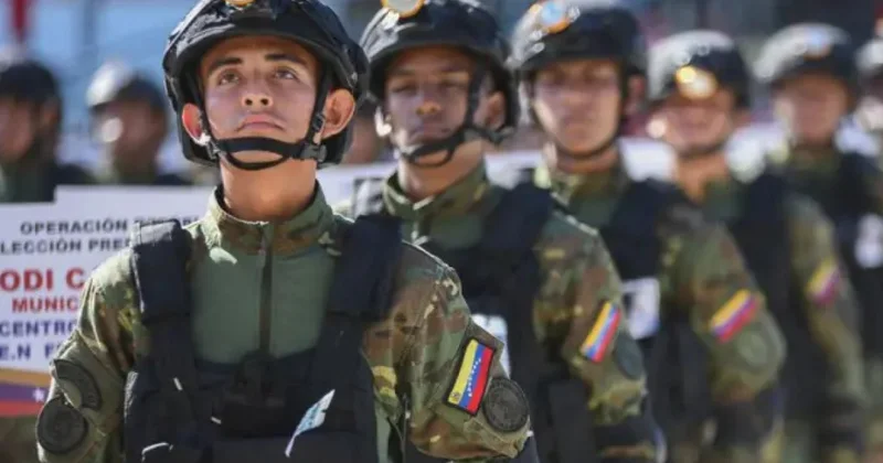 Как Венесуэла ответит на вторжение Америки по версии Reuters